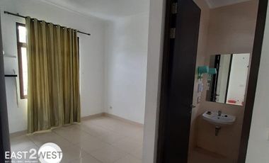 Dijual Rumah Nusal Loka Park BSD City Tangerang Selatan Lokasi Strategis Siap Huni Murah