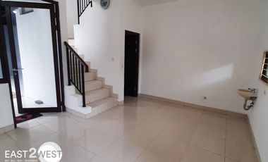 Dijual Rumah Nusal Loka Park BSD City Tangerang Selatan Lokasi Strategis Siap Huni Murah
