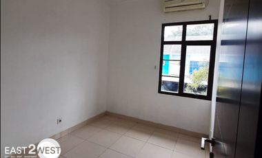 Dijual Rumah Nusal Loka Park BSD City Tangerang Selatan Lokasi Strategis Siap Huni Murah
