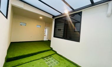 HERMOSA CASA EN VENTA EN CONSTITUCION DE 1917