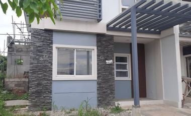 Duplex House with 4-bedroom in Alegria Residences Loma De Gato Marilao - 112sqm lot area complete finish
