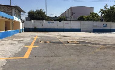 TERRENO EN RENTA EN NAUCALPAN