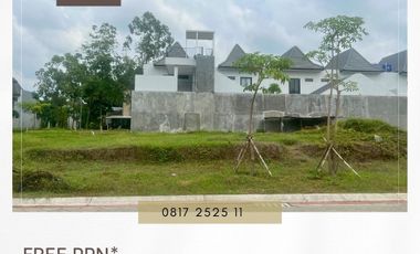 Tanah Kavling Siap Bangun di Jogja dalam Perumahan Hyarta Eco Village