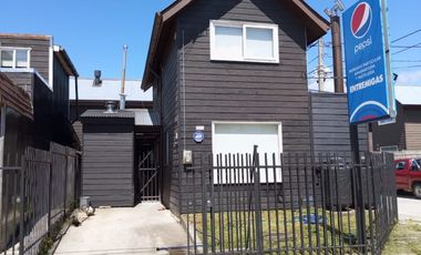 CASA Y LOCAL COMERCIAL, BOSQUE MAR, PUERTO MONTT