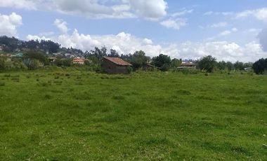 Terreno en venta sector Ricaurte ideal para lotizacion o urbanización privada ideal para casas de interes social.