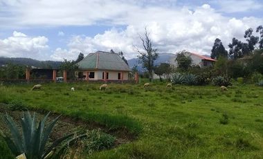 Terreno en venta sector Ricaurte ideal para lotizacion o urbanización privada ideal para casas de interes social.