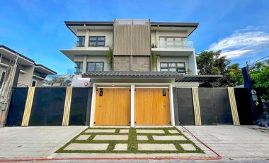 For Sale: 4-Bedroom Duplex House in Afpovai Taguig | Property ID: FM090