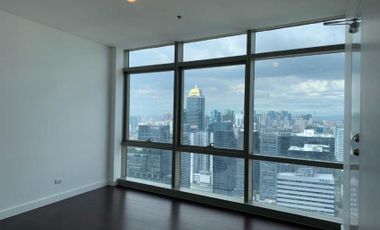 RUSH SALE: East Gallery Place, 3 Bedroom Corner Unit, Unfurnished in BGC