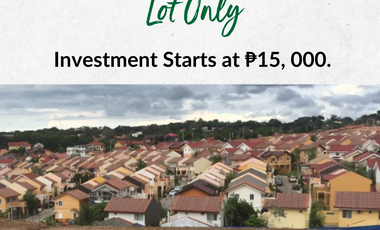 LOT ONLY - 88 SQM