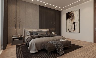 Casa en Venta en JARDIN REAL Diseño Moderno Que Genera Plusvalía