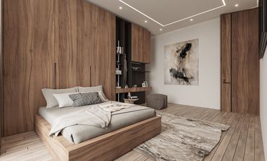 Casa en Venta en JARDIN REAL Diseño Moderno Que Genera Plusvalía