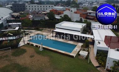 Casa en venta Villabrisa seminueva con alberca