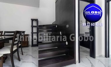Casa en venta Villabrisa seminueva con alberca