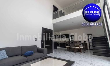 Casa en venta Villabrisa seminueva con alberca