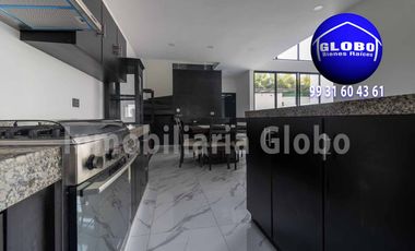 Casa en venta Villabrisa seminueva con alberca