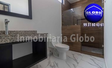 Casa en venta Villabrisa seminueva con alberca
