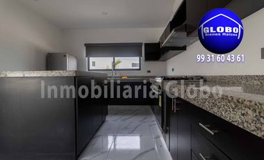 Casa en venta Villabrisa seminueva con alberca