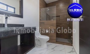 Casa en venta Villabrisa seminueva con alberca