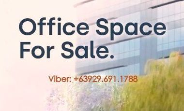 379.54 sqm Prime Location Office Space for Sale along Ongpin Street, China Town District, Manila