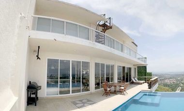 ACAPULCO, GUERRERO. MAGNIFICA RESIDENCIA A PRECIO DE OPORTUNIDAD. REAL DIAMANTE