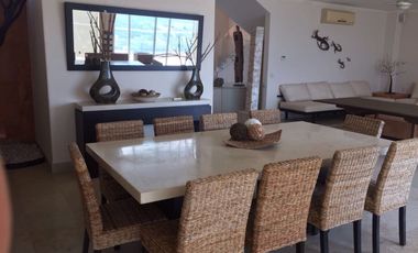 ACAPULCO, GUERRERO. MAGNIFICA RESIDENCIA A PRECIO DE OPORTUNIDAD. REAL DIAMANTE