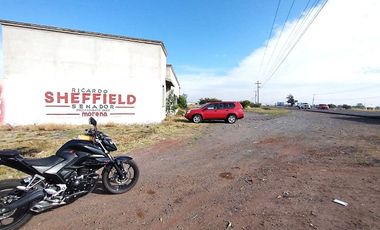 Excelente propiedad en venta en carretera Irapuato-Abasolo