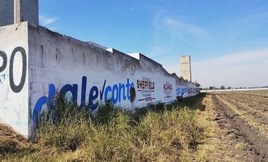 Excelente propiedad en venta en carretera Irapuato-Abasolo