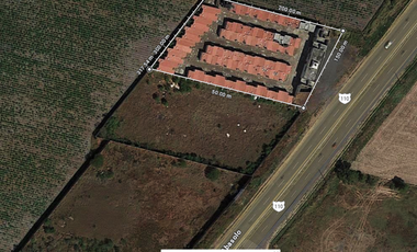 Excelente propiedad en venta en carretera Irapuato-Abasolo