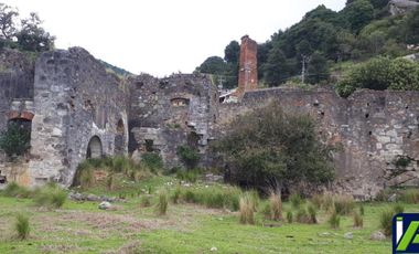Hacienda de 7 Hectáreas en Omitlán de Juárez, Estado de Hidalgo.