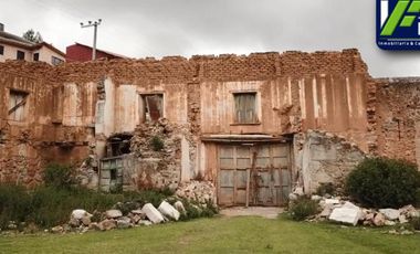 Hacienda de 7 Hectáreas en Omitlán de Juárez, Estado de Hidalgo.