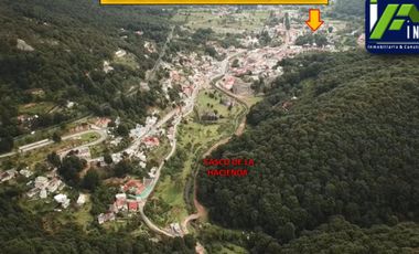 Hacienda de 7 Hectáreas en Omitlán de Juárez, Estado de Hidalgo.