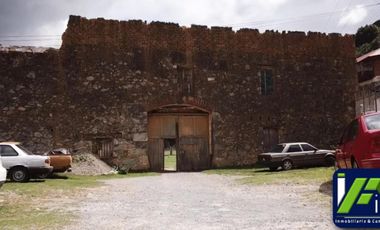 Hacienda de 7 Hectáreas en Omitlán de Juárez, Estado de Hidalgo.