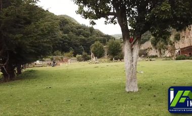 Hacienda de 7 Hectáreas en Omitlán de Juárez, Estado de Hidalgo.