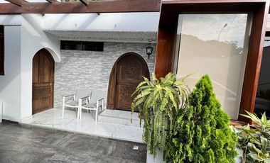 VENTA DE LINDA Y COMODA CASA EN CHAMA - SURCO