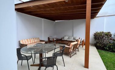 VENTA DE LINDA Y COMODA CASA EN CHAMA - SURCO