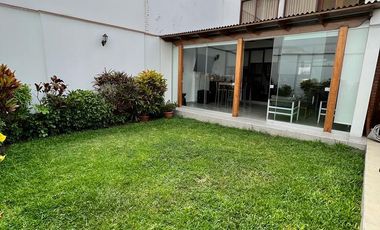 VENTA DE LINDA Y COMODA CASA EN CHAMA - SURCO