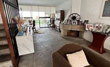 VENTA DE LINDA Y COMODA CASA EN CHAMA - SURCO