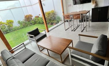 VENTA DE LINDA Y COMODA CASA EN CHAMA - SURCO