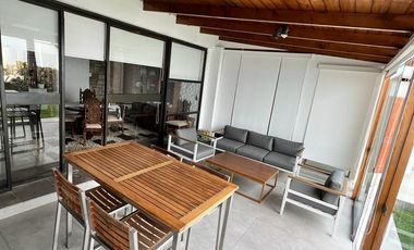 VENTA DE LINDA Y COMODA CASA EN CHAMA - SURCO