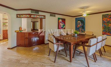 Casa amueblada en venta, Pok Ta Pok Residencial, Cancún Quintana Roo.