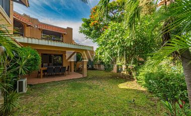 Casa amueblada en venta, Pok Ta Pok Residencial, Cancún Quintana Roo.
