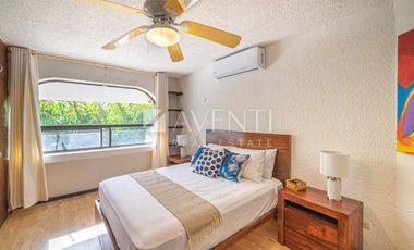 Casa amueblada en venta, Pok Ta Pok Residencial, Cancún Quintana Roo.