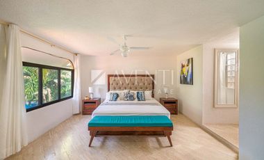 Casa amueblada en venta, Pok Ta Pok Residencial, Cancún Quintana Roo.