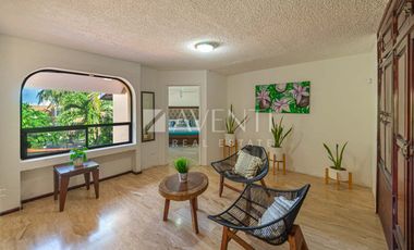 Casa amueblada en venta, Pok Ta Pok Residencial, Cancún Quintana Roo.