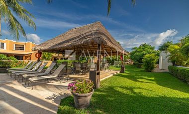 Casa amueblada en venta, Pok Ta Pok Residencial, Cancún Quintana Roo.