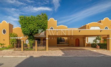 Casa amueblada en venta, Pok Ta Pok Residencial, Cancún Quintana Roo.