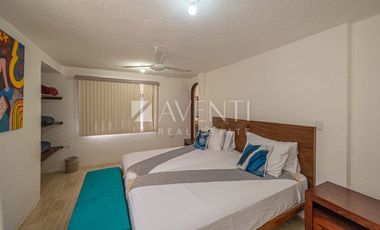 Casa amueblada en venta, Pok Ta Pok Residencial, Cancún Quintana Roo.