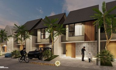 Rumah Sas Buahbatu,Baru Harga Murah Mewah,Bojongsoang Dkt Kota Bandung