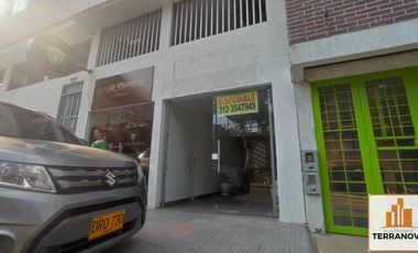 Local comercial con excelente ubicación en arriendo- Barrio Parrales