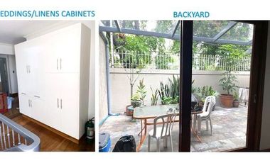 3Storey with 4BR Townhouse for Lease  in Casa Verde at Pasig City